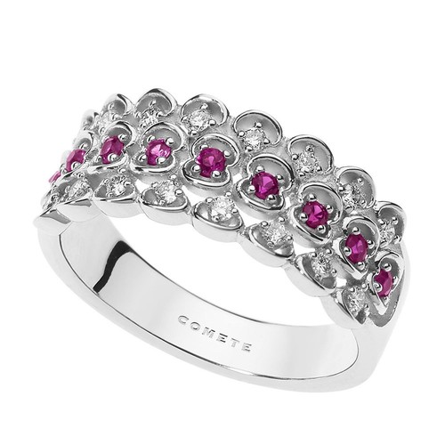 Anello comete anb2014 - comete,