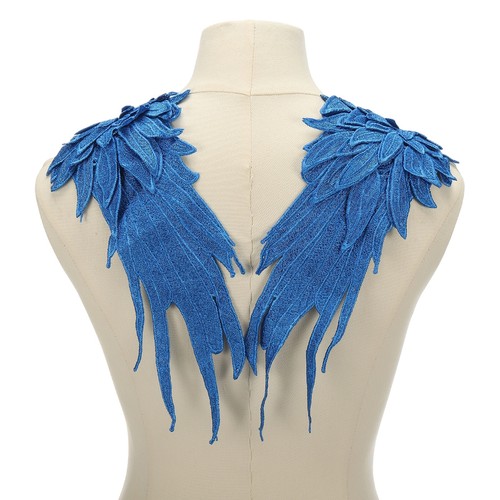 Paio applique ala angelo - 1,