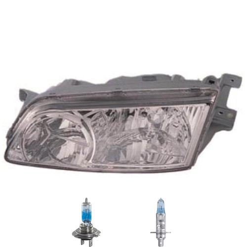 Faro destro inclusi lampade - destro,