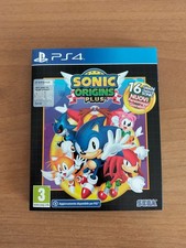 ps4/playstation 4 Sonic Origins Plus (PAL ITA completo) NO DLC ottime condizioni