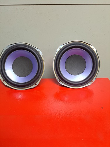 Sony coppia mid woofer - sony, mid-woofer