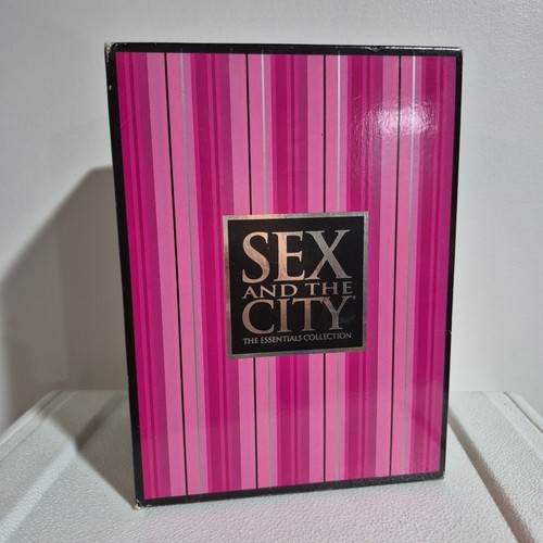 Sex and the city - city:, complete