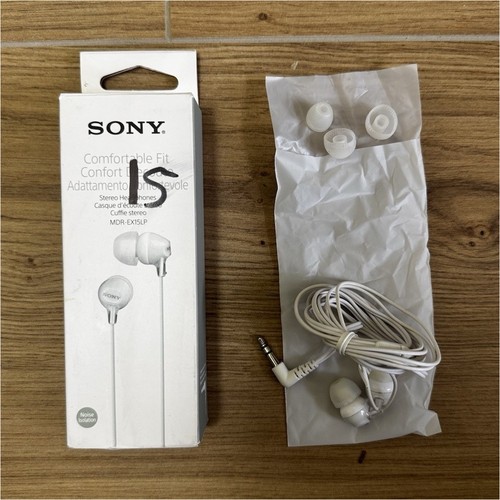 Sony mdr ex15lp - mdr-ex15lp, auricolari