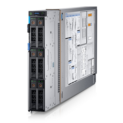 Dell emc poweredge - dell, mx740c
