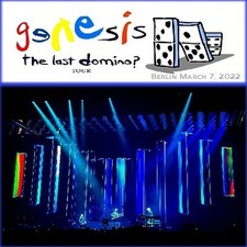 GENESIS Phil Collins Live
