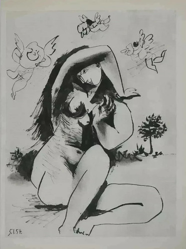 Pablo picasso commedia - pablo, picasso: