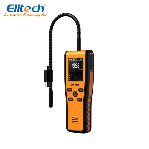 Cercafughe elettronico gas