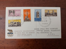 Olimpiadi roma 1960 - olimpiadi,