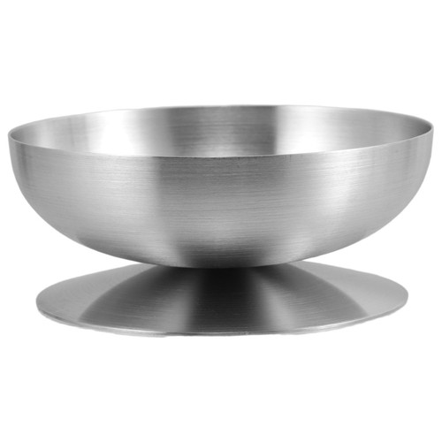 Ciotola dessert acciaio inox - ,