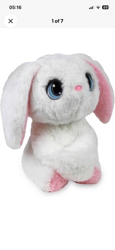 Fuzzy friends poppy the - friends,