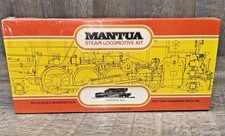 Kit locomotiva a vapore