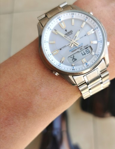 Cinturino orologio solare