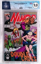 Narmor, the Sub-Mariner #18