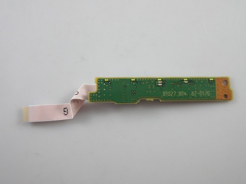 Placa led fujitsu lifebook - led,