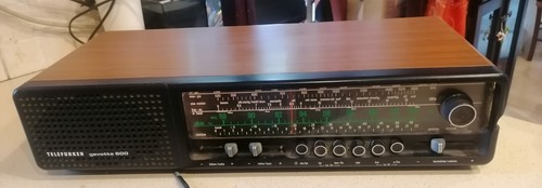 Radio vintage telefunken - radio,