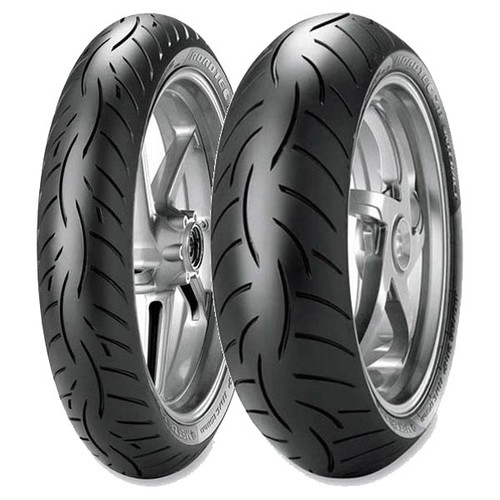 Coppia gomme metzeler - coppia,