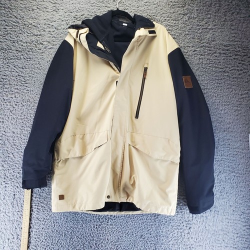 Quiksilver giacca uomo - uomo, xl