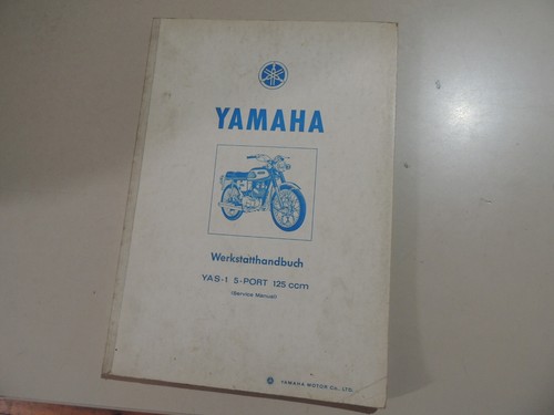 Yamaha 125 yas manuale - yas-1,