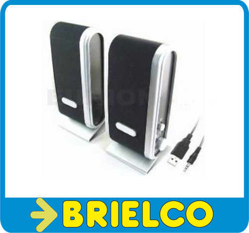 Altavoces multimedia - altavoces,