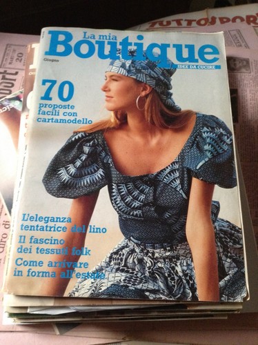 Mia boutique idee cucire - idee,