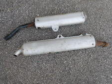 MOTO CROSS Husqvarna CHAMBER WR 125 SILENZIATORE TERMINALE SCARICO H0257  88546