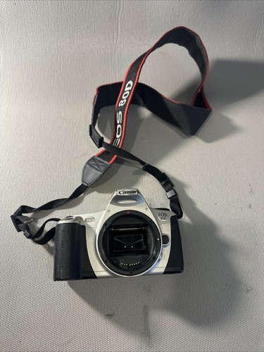 Canon eos 300 digital - canon,