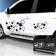 Adesivi Laterali Stelle 2X Car