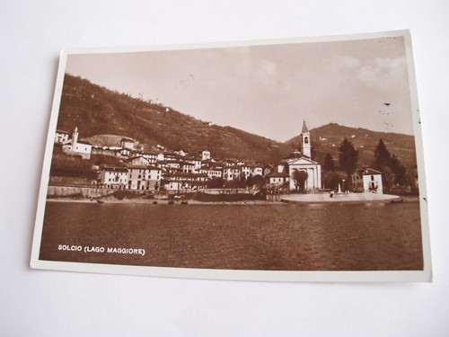 Verbania solcio lago - -,