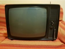 Televisore philips vintage - philips,