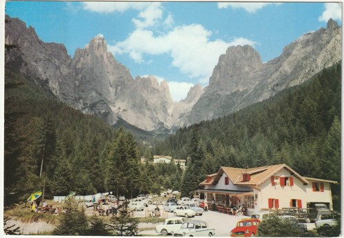Primiero trento il cant - primiero,