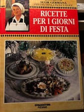 "RICETTE PER I GIORNI DI