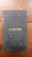 MASSIME ETERNE DI S. ALFONSO