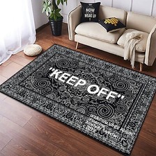 Keep Off, Keep Off Tappeti