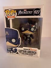 Funko POP! Marvel's Avengers - Capitan America #627 Gamer Verse Stark tuta tecnica