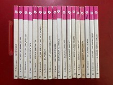 HARMONY COLLEZIONE Lotto 18 Libri TURNER LEIGH MANSELL PARV +++ (Vedi Trama)