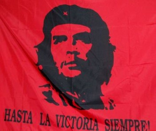 Bellissima bandiera ernesto - bandiera,