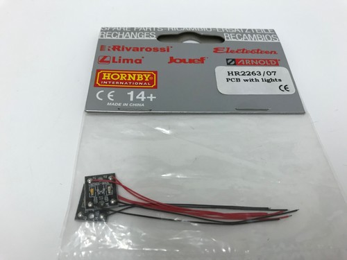 Hr2263 hornby rivarossi pcb - hr2263/07,