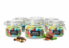 6 Bicchieri Porta Vivande