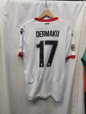 Maglia Calcio Albania Away