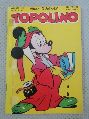Topolino libretto num - libretto,