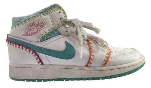Nike air jordan - nike, mid