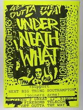 Sotto Poster 1989 The Joiners