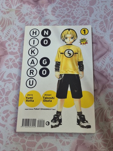 Hikaru serie completa - go,