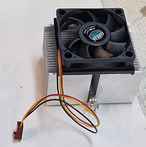Dissipatore cpu cooler - dissipatore,