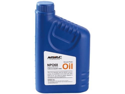 Navac npo68 olio per pompa - npo68,