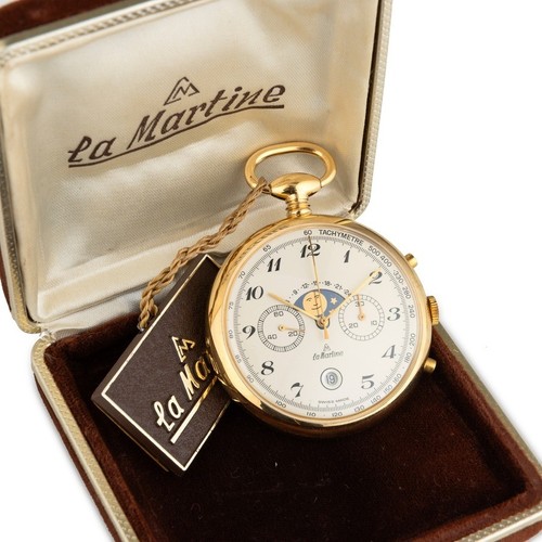 Orologio tasca martine - orologio, la