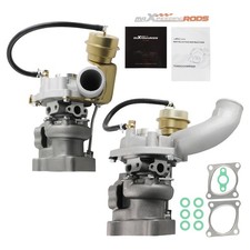 K04 025 026 Turbocompressore