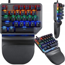 Tastiera da gioco meccanica