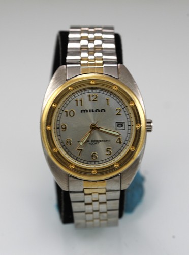 Orologio milano uomo - uomo, argento