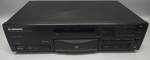 Pioneer s504 lettore - pioneer, cd